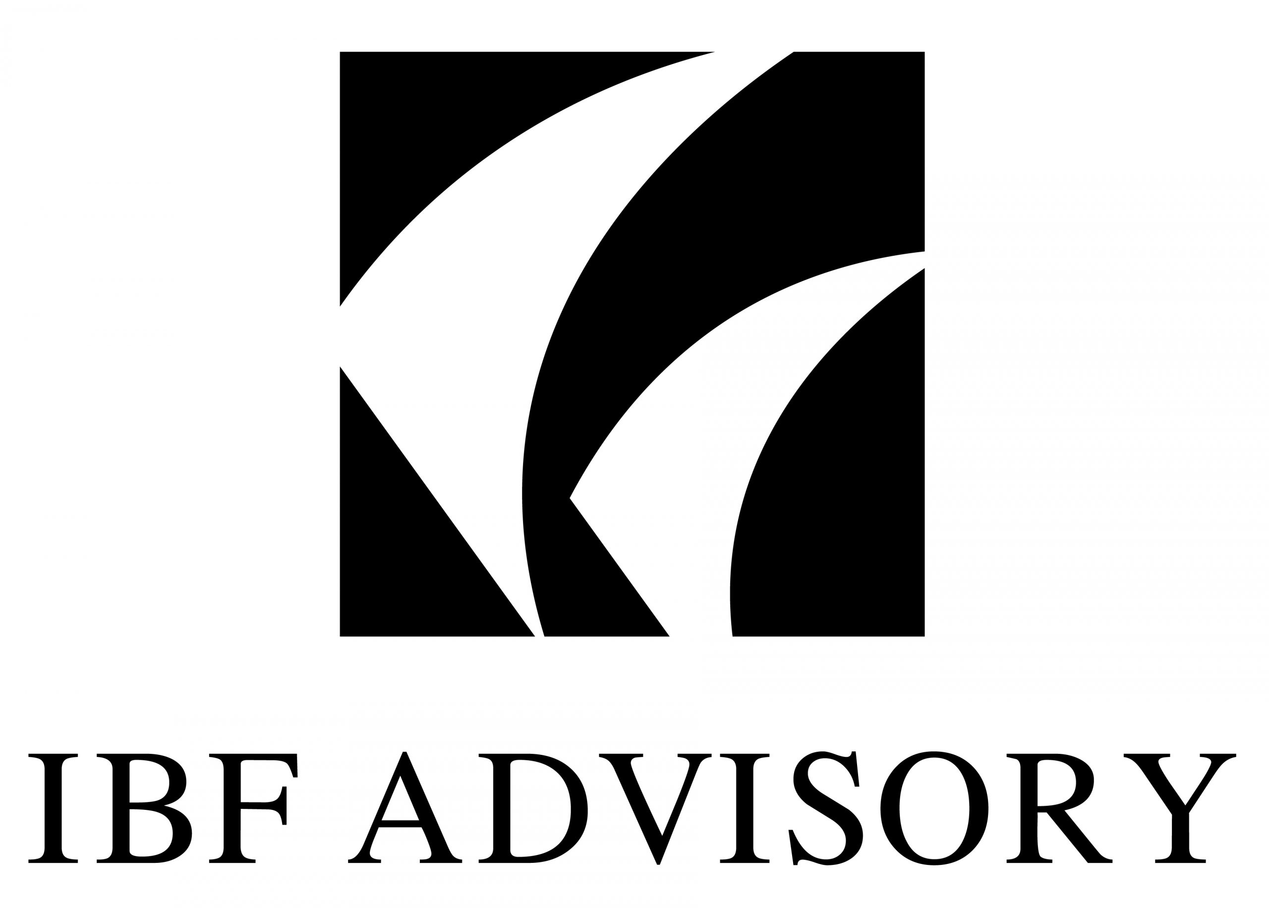 IBF ADVISORY Logo